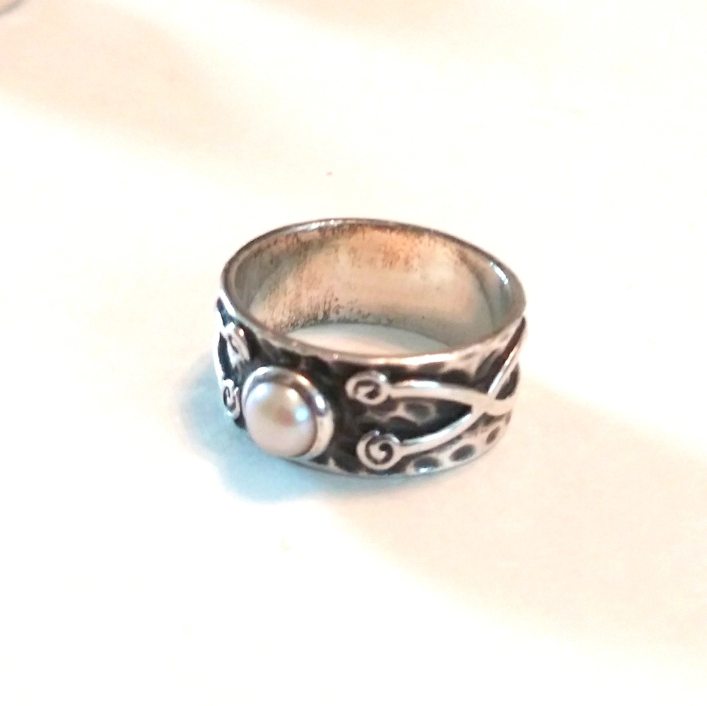 AuraStella ring